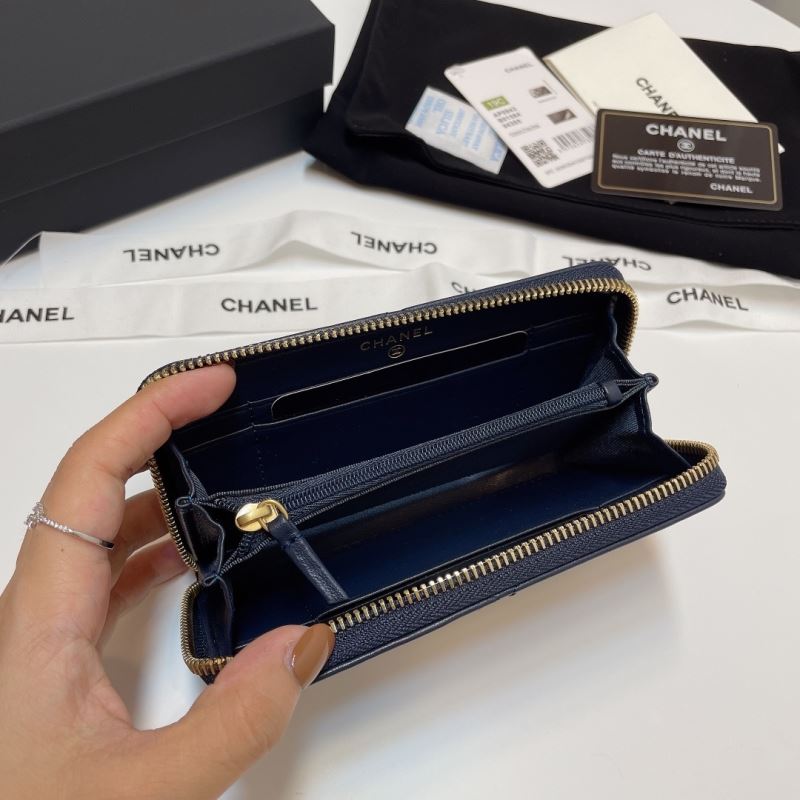 Chanel Wallet Purse